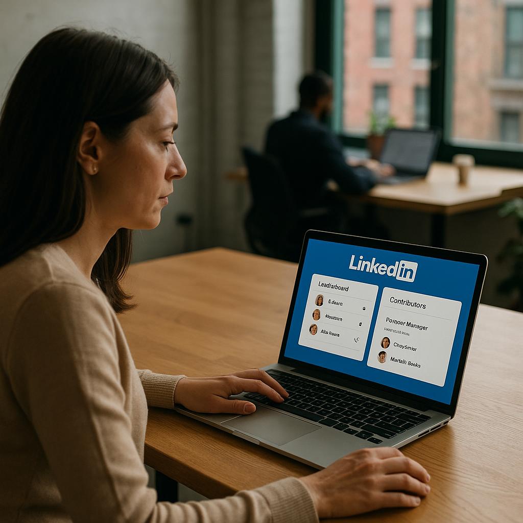 LinkedIn Games